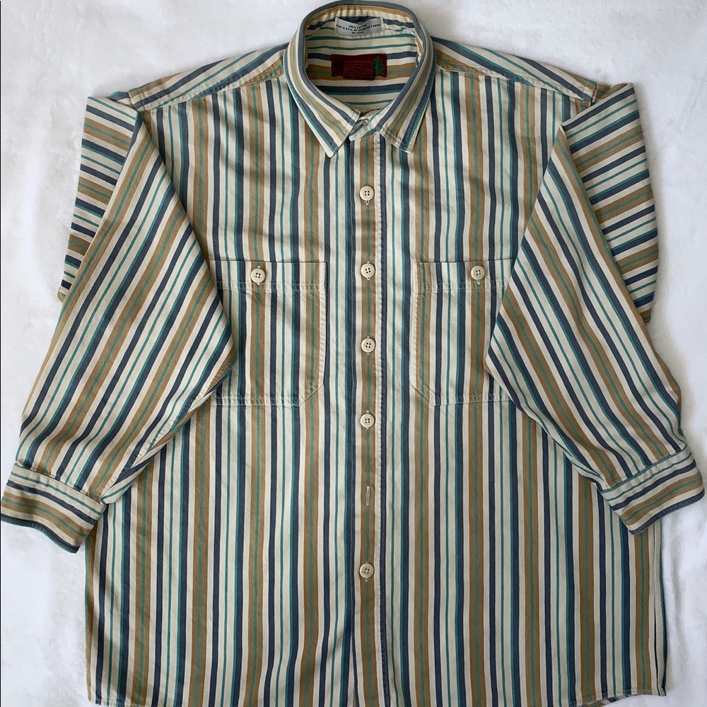 FIELD MASTER MENS LONG SLEEVE LARGE